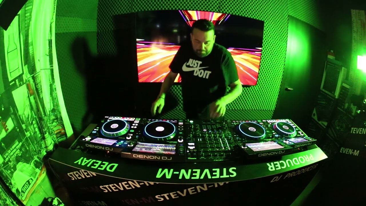 Steven M DJ