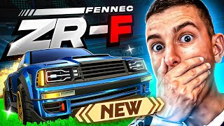 DECOUVERTE FENNEC ZR-F !!! LA NOUVELLE VOITURE ULTRA COMPETITIVE ?!