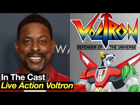 Sterling K. Brown Joins Live-Action ‘Voltron’ Cast Alongside Henry Cavill