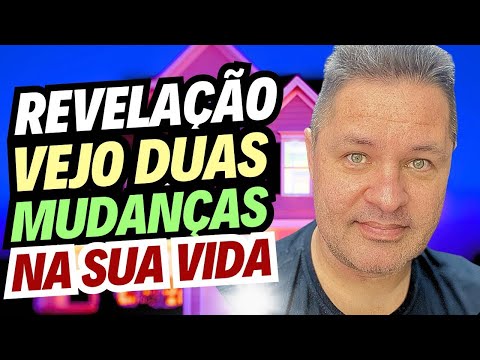 REVELAÇÃO URGENTE🚨VEJO DUAS MUDANÇAS INESPERADAS😱QUE VÃO TRAZER DUAS PESSOAS🏃PRA SUA VIDA AMOROSA