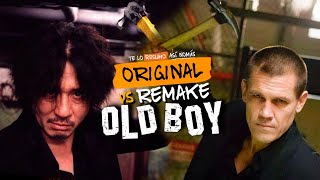 OLDBOY Coreana Vs OLDBOY Yanki | #OriginalVsRemake