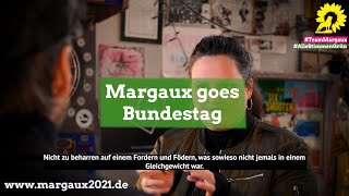 Margaux goes Bundestag Folge #7 Hartz IV & Demokratiefördergesetz