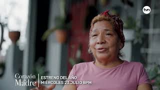 Corazón de Madre - Marquelda – Jubilada |  TVN Panamá