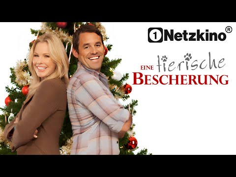 Eine tierische Bescherung (FAMILIENKOMÖDIE ganzer Film, Weihnachtsfilme auf Deutsch komplett)