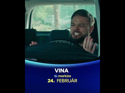 VINA - nový seriál (kriminálna dráma) od 24. februára 2025 na TV Markíza