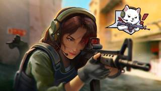 🔴LIVE! cs2 with miyoung, abe, arckon, curvyelephant, chiblee (also live on twitch)