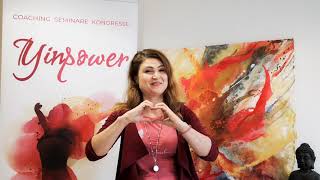 Yinpower Kongress 2.0 Testimonial Jeanie Krautheim