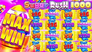 SLOT OYUNLARI 🍬 SUGAR RUSH 1000 🍬 SUGAR RUSH 1000 SON SPİNDE GELEN MUTLULUK !!! #slotoyunları