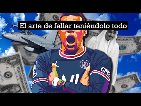 ¿POR QUÉ FRACASA EL PSG EN LA CHAMPIONS? | EXPERIMENTO PSG