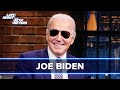 Interview with President Joe Biden and Amy Poehler