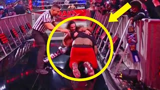 10 Wrestling Heels So Good Fans Attacked Them
