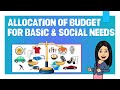 Understanding Basic and Social Needs