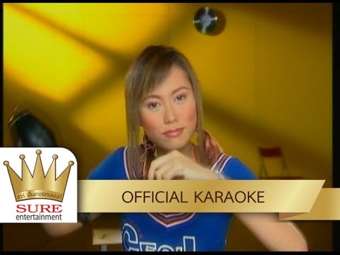 อยากลองรัก – แอร์ สุชาวดี [KARAOKE OFFICIAL]