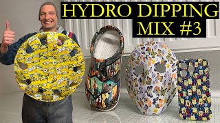 BEST of HYDRO DIPPING Compilation Mix 3 Slow
