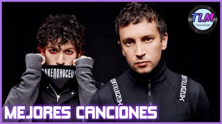 Top 50 Mejores Canciones Septiembre 2025 (Semana 38)