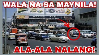 SWERTE KA KUNG INABUTAN MO PA ANG MGA ITO! KAILANMAN AY HINDI MO NA MAKIKITA ANG MGA ITO SA MAYNILA!