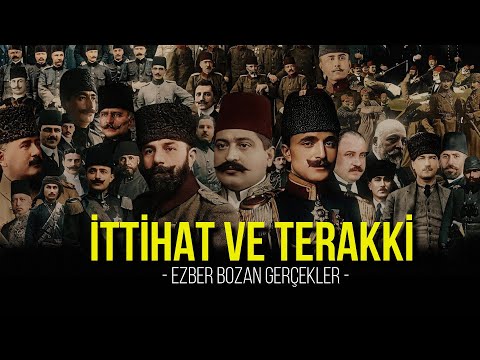 Sisler Altında Ⅱ : İttihat ve Terakki Hakkında Ezber Bozan Gerçekler | Kürşad Yavan