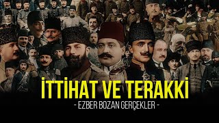 Sisler Altında Ⅱ : İttihat ve Terakki Hakkında Ezber Bozan Gerçekler | Kürşad Yavan