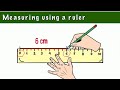 Measuring with a Ruler