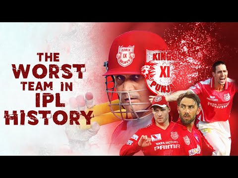 2014-15 Kings XI Punjab | एक ही साल में - राजा से लेकर रंक तक - Finalist से लेकर Bottom तक | Story