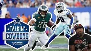 Does Barkley Return Change Everything? | Talkin’ Cowboys