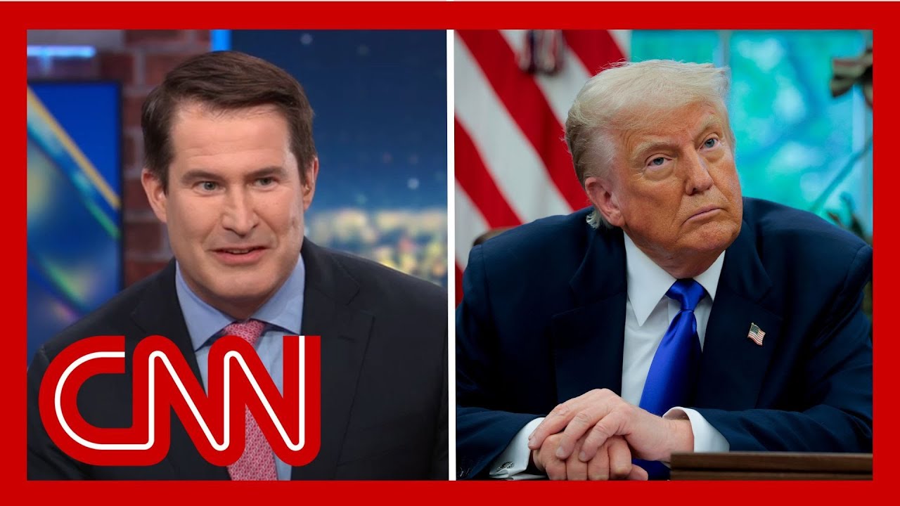 Democratic congressman: Trump doesn’t get credit for cleaning up his own mess