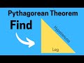 Pythagorean Theorem Concepts and Applications