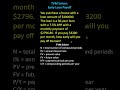 Understanding Loan Payments and Early Payoff