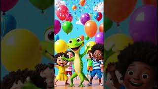 Happy Birthday #shorts #animasilaguanak