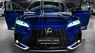 2025 Lexus RX 350 - Fantastic Mid-Size Luxury SUV!