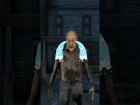Grandpa Ke Sath Galat Ho Gaya 😂🤣 | HORROR GAME GRANNY 3 || COMEDY| #shorts #trending #ytshortsindia