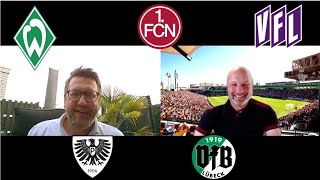 Toto’s Talk Folge 15 Gast Martin Przondziono - Bremen- Paderborn - Sportmanager