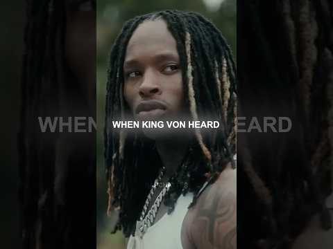 King Von Told Lil Durk To Slide For Him…