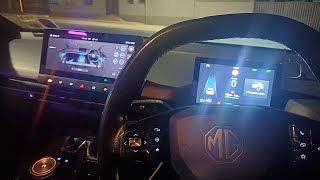 MG4 ELECTRIC Lighting systems exploration