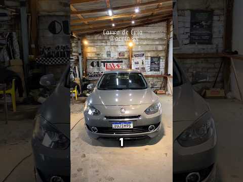 Carros bons mais esquecidos #carro #renault #nissan #peugeot #fyp