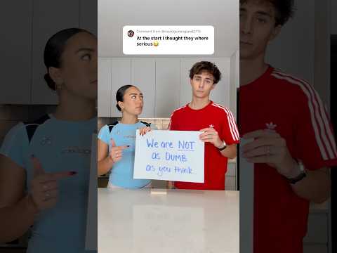 We are NOT as dumb as you thinkโฆ