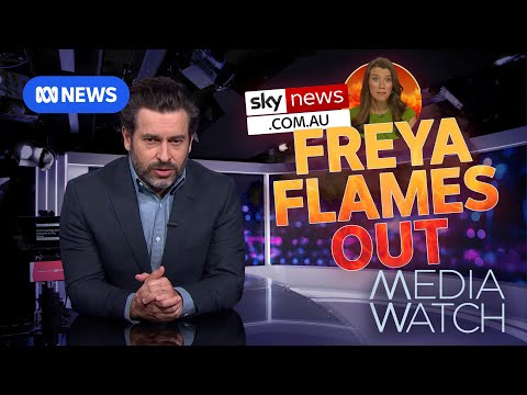 YouTube video thumbnail: Sky News Show Gets Cancelled After Shocking Comments
