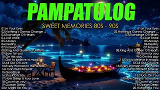 Love Songs for Sleep 2025 💖Old Romantic Playlist for Deep Relaxation & Sweet Dreams🌌
