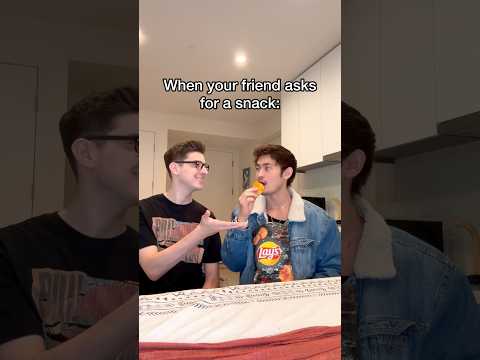 What would you do? 😂 Ft. @HewMoran #ianboggs #relatable ib: ​⁠@sofimanassyan