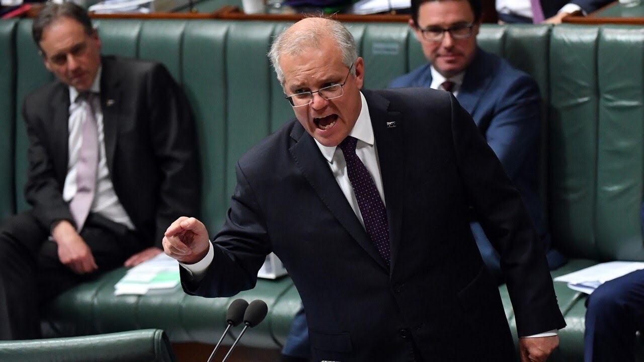 Morrison Fights to use Secret Cabinet Documents in Robodebt Royal Commission