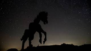 Wild Horse time lapse