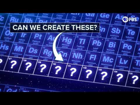 Can We Create New Elements Beyond the Periodic Table?