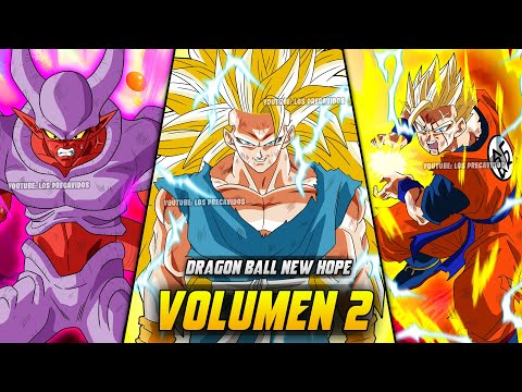 EL ARCO DEL FUTURO: RESUMEN COMPLETO (Volumen 2) | 10 CAPÍTULOS | DRAGON BALL NEW HOPE