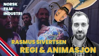 Norsk animasjonsfilm | Regissør Rasmus Sivertsen