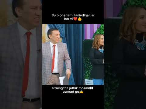Juftligimiz bir biriga mosmi