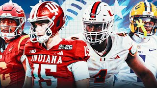 2026 NFL Draft Day 1