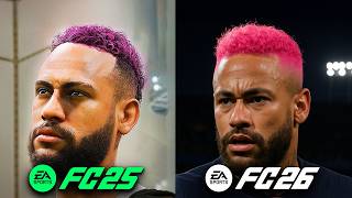 FC 26 vs FC 25 | What has Changed?