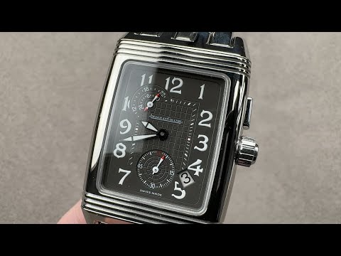 Jaeger-LeCoultre Gran Sport Duo (Q2948102) Jaeger-LeCoultre Watch Review