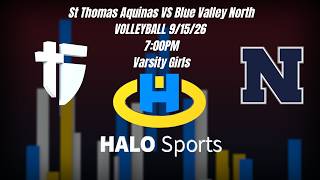 St. Thomas Aquinas vs Blue Valley North 9-15-26