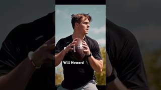 Will Howard x RBGU #cfb #nfldraft #nfl #ohiostate #football #nflfootball #cfb25 #sportsmanagement